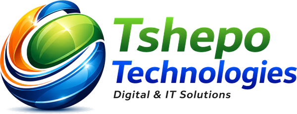 Tshepo Technologies — Digital & IT Solutions