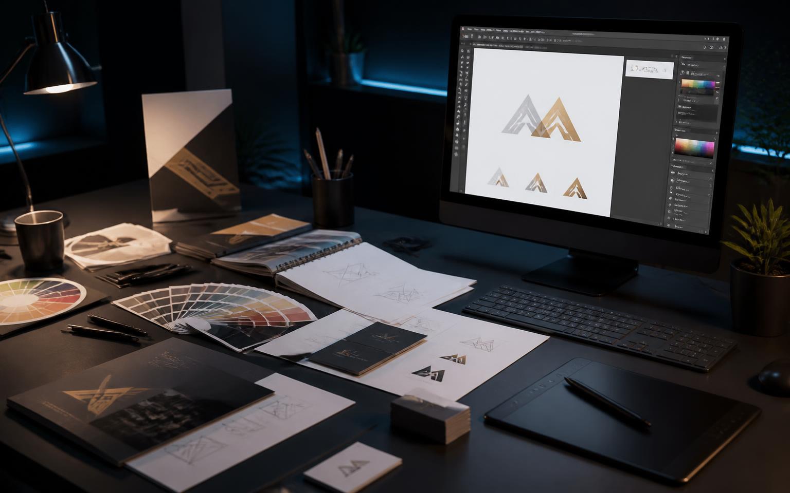 Creative & Graphic Design