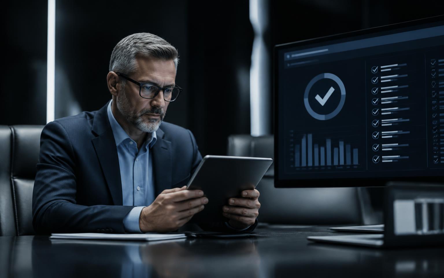 Quality Assurance & IT Governance