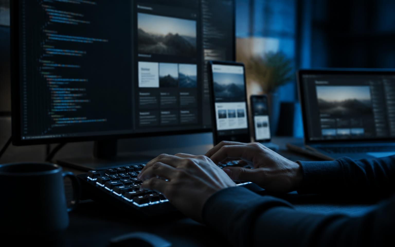 Web Development